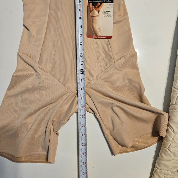 NWT  Miraclesuit Shapewear Warm Beige Size 2XL - Picture 6 of 8